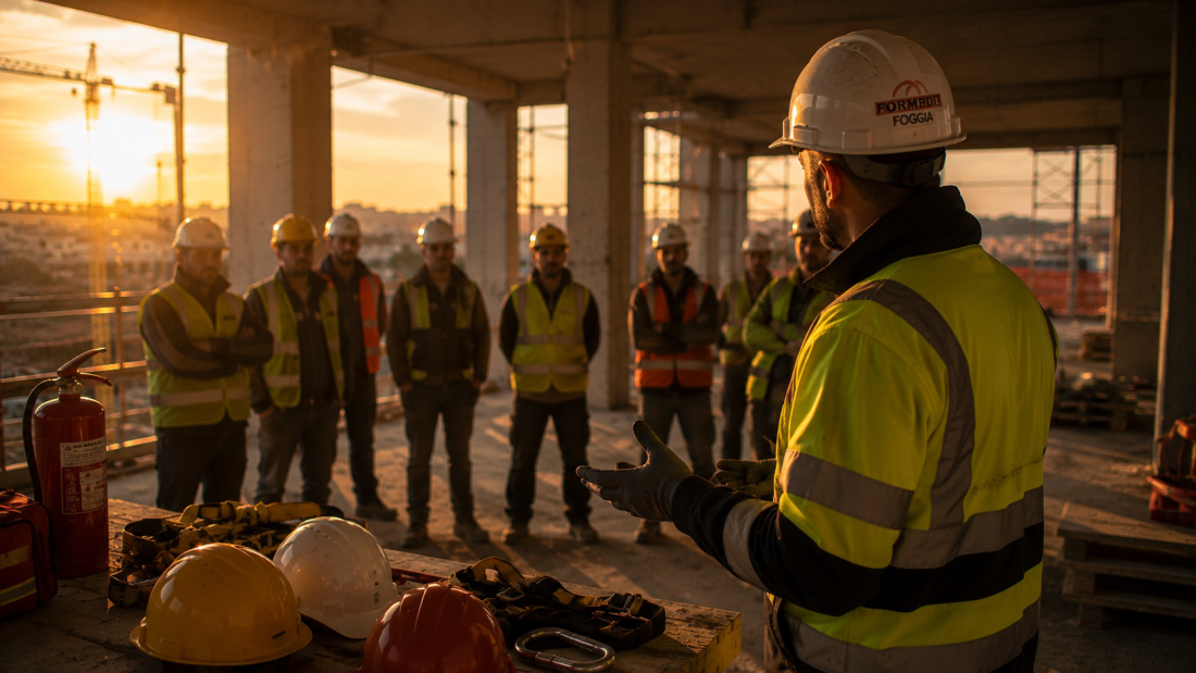 AGGIORNAMENTO FORMAZIONE SPECIFICA PER I LAVORATORI