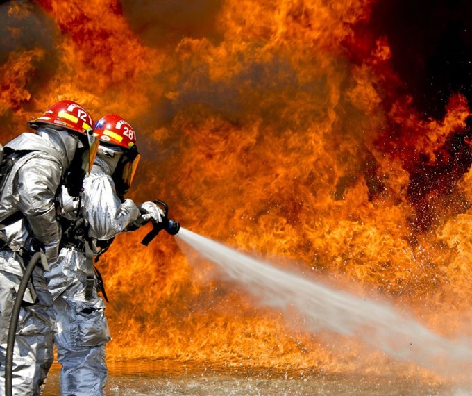 CORSO DI AGGIORNAMENTO PER ADDETTI ALL'ANTINCENDIO AI SENSI DEL D.LGS. 81/2008 E..