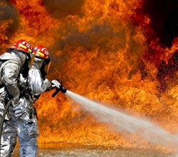 CORSO DI AGGIORNAMENTO PER ADDETTI ALL'ANTINCENDIO