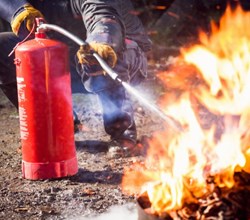CORSO DI AGGIORNAMENTO PREVENZIONE INCENDI 