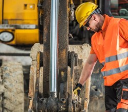 CORSO DI AGGIORNAMENTO PER ADDETTI ALLA CONDUZIONE DI ESCAVATORI IDRAULICI, PALE..