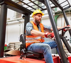 CORSO DI FORMAZIONE TEORICO-PRATICO PER LAVORATORI ADDETTI ALLA CONDUZIONE DI CA..