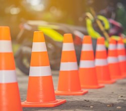 CORSO DI FORMAZIONE PER PREPOSTI ALL'INSTALLAZIONE E RIMOZIONE DELLA SEGNALETICA..