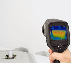 CORSO DI TERMOGRAFIA IN EDILIZIA: 2° LIVELLO SECONDO UNI EN ISO 9712	    