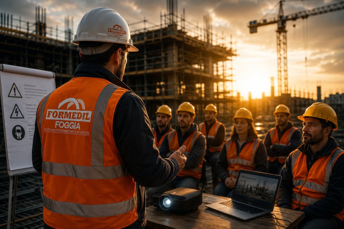 AGGIORNAMENTO FORMAZIONE SPECIFICA PER I LAVORATORI