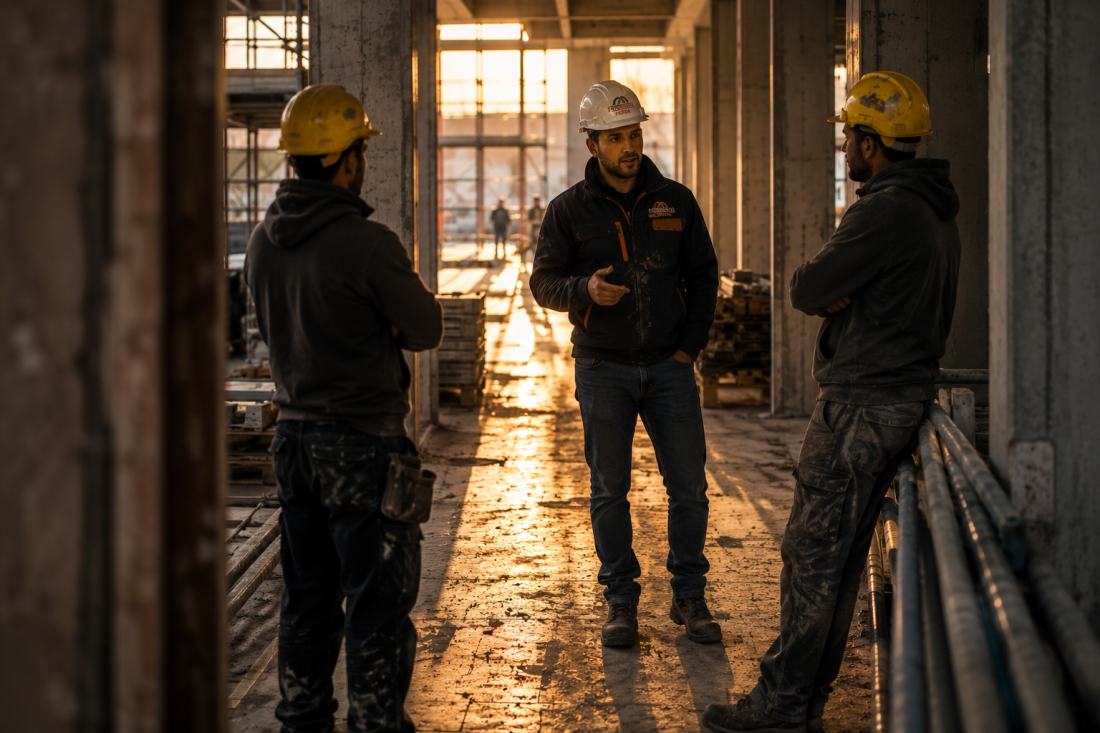 CORSO DI FORMAZIONE PER RLS