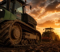 CONDUZIONE DI TRATTORI AGRICOLI E FORESTALI CINGOLATI E GOMMATI