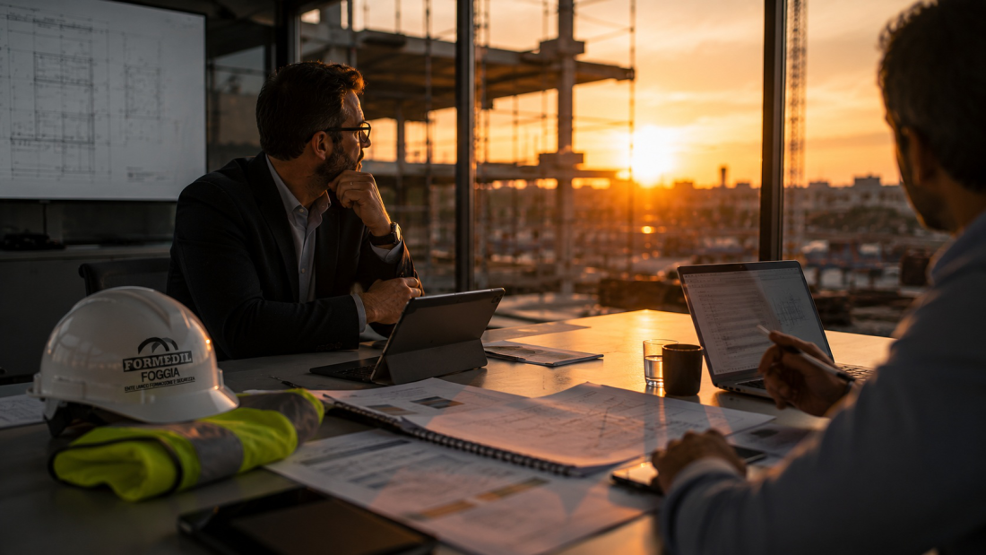 CORSO DI FORMAZIONE PER SICUREZZA DIRIGENTI