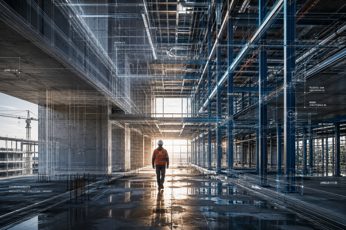 MASTER BIM ARCHITECTURE + STRUCTURE