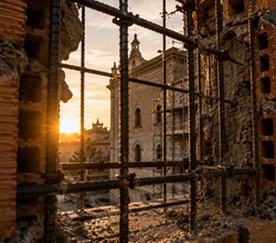 LA MESSA IN SICUREZZA DEL PATRIMONIO E LA FILIERA DELLE COSTRUZIONI SISTEMI MURA..