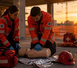 CORSO DI FORMAZIONE PER ADDETTI AL PRIMO SOCCORSO AI SENSI DEL D. LGS. 81/2008 E..