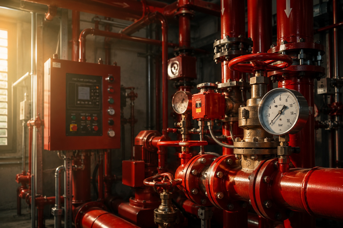 CORSO DI AGGIORNAMENTO PER PROFESSIONISTI ANTINCENDIO