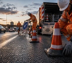 CORSO DI FORMAZIONE PER ADDETTI ALL'INSTALLAZIONE E RIMOZIONE DELLA SEGNALETICA ..