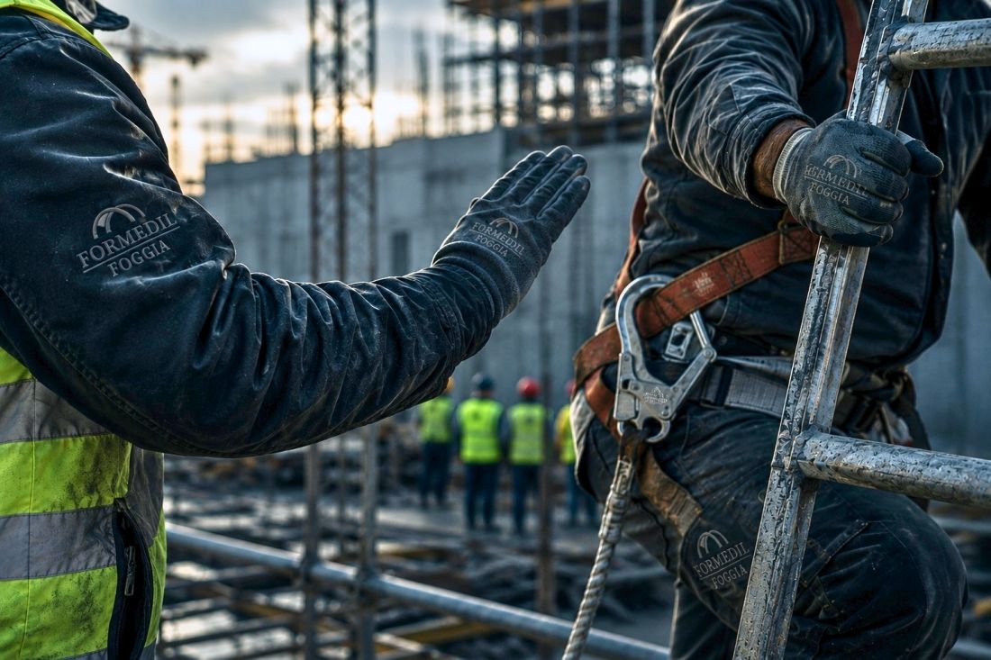 CORSO DI AGGIORNAMENTO PER PREPOSTI ALLA SICUREZZA