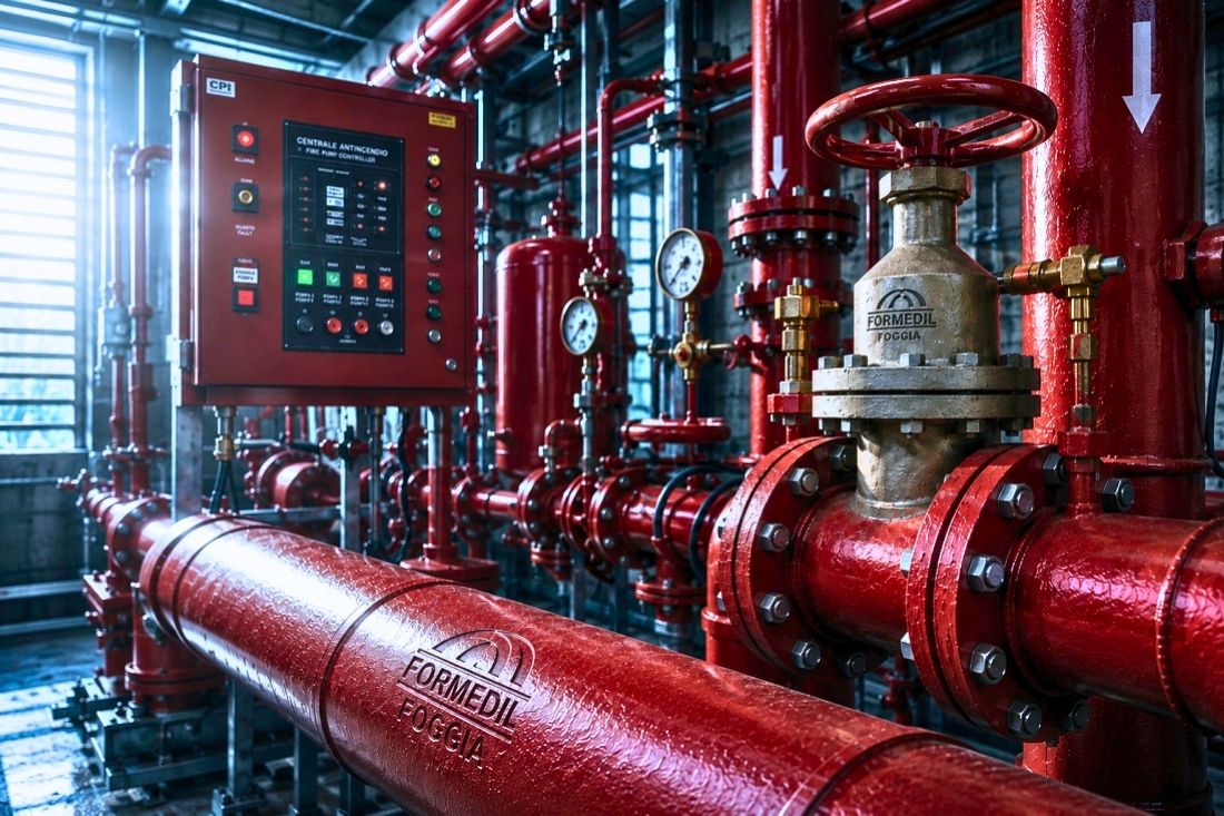 CORSO DI AGGIORNAMENTO PER PROFESSIONISTI ANTINCENDIO