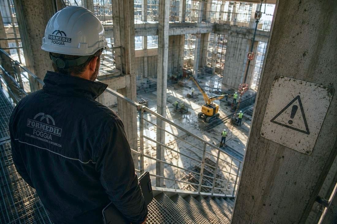 CORSO DI AGGIORNAMENTO PER DATORE DI LAVORO CHE RICOPRE IL RUOLO DI RSPP 