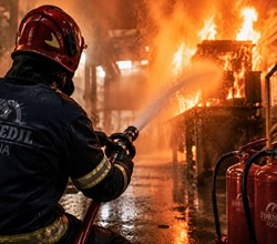 FORMAZIONE BASE PER ADDETTI ALL'ANTINCENDIO