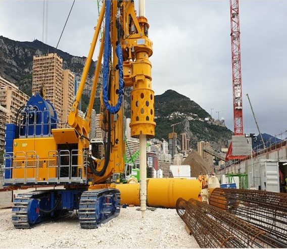 CORSO DI AGGIORNAMENTO PER PERFORATORE PICCOLO DIAMETRO 