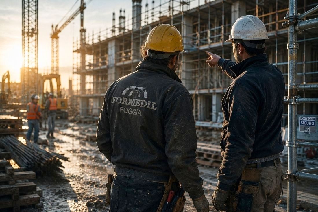 CORSO DI FORMAZIONE GENERALE E SPECIFICA PER I LAVORATORI