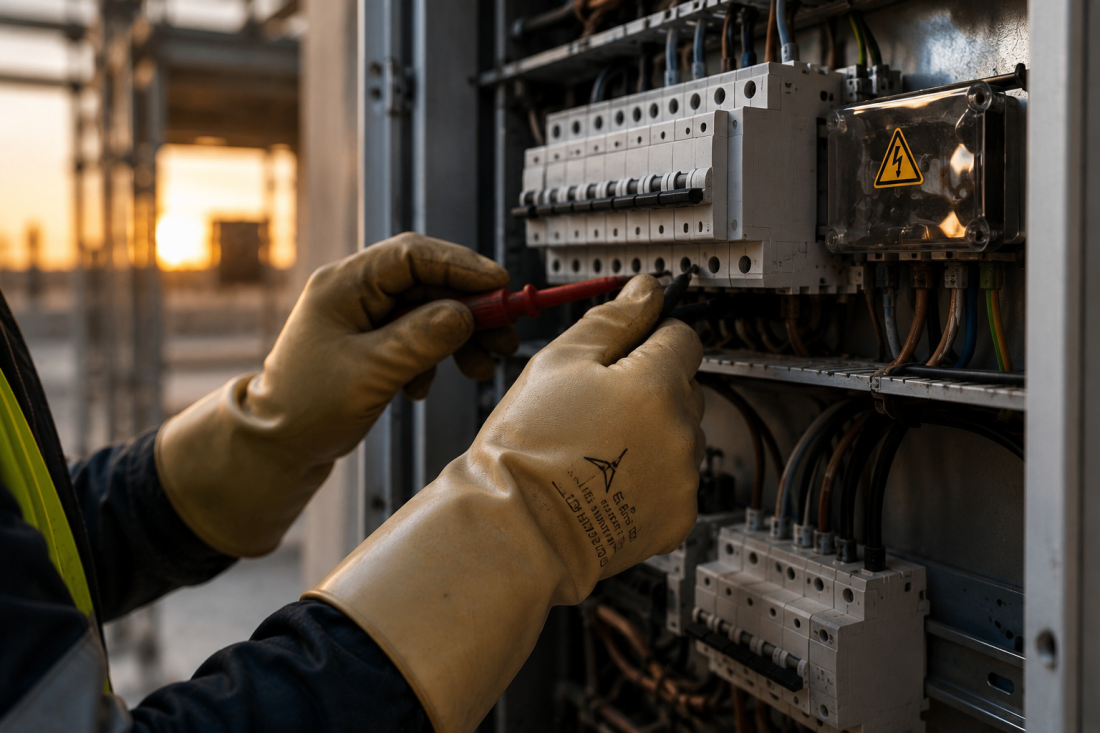 CORSO DI FORMAZIONE PES, PAV, PEI PER ADDETTI AI LAVORI ELETTRICI 