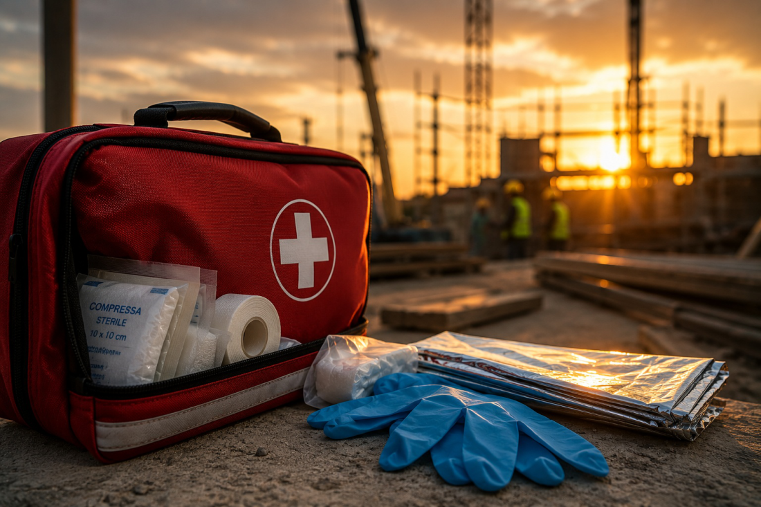 CORSO DI FORMAZIONE PER ADDETTO AL PRIMO SOCCORSO