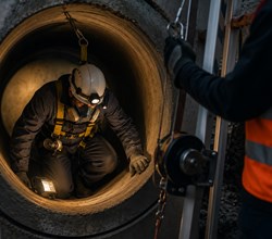 CORSO DI FORMAZIONE PER ADDETTI ALL'ATTIVITA' IN SPAZI CONFINATI CONFORMA AL NUO..
