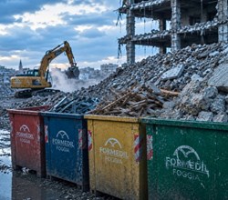 GESTIONE DEI RIFIUTI PROVENIENTI DALLE ATTIVITÀ DI COSTRUZIONE E DEMOLIZIONE
