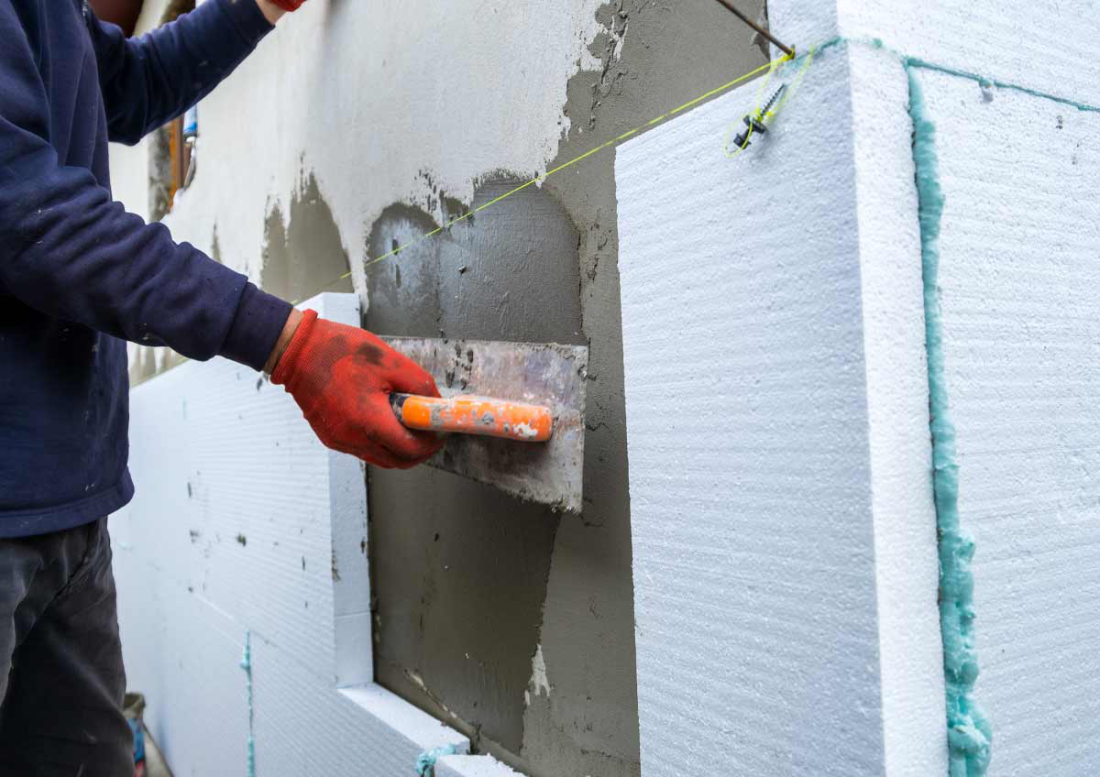 INSTALLATORE SISTEMI ISOLANTI A CAPPOTTO