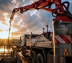 CORSO DI FORMAZIONE PER ADDETTI ALLA CONDUZIONE DI POMPE PER CALCESTRUZZO