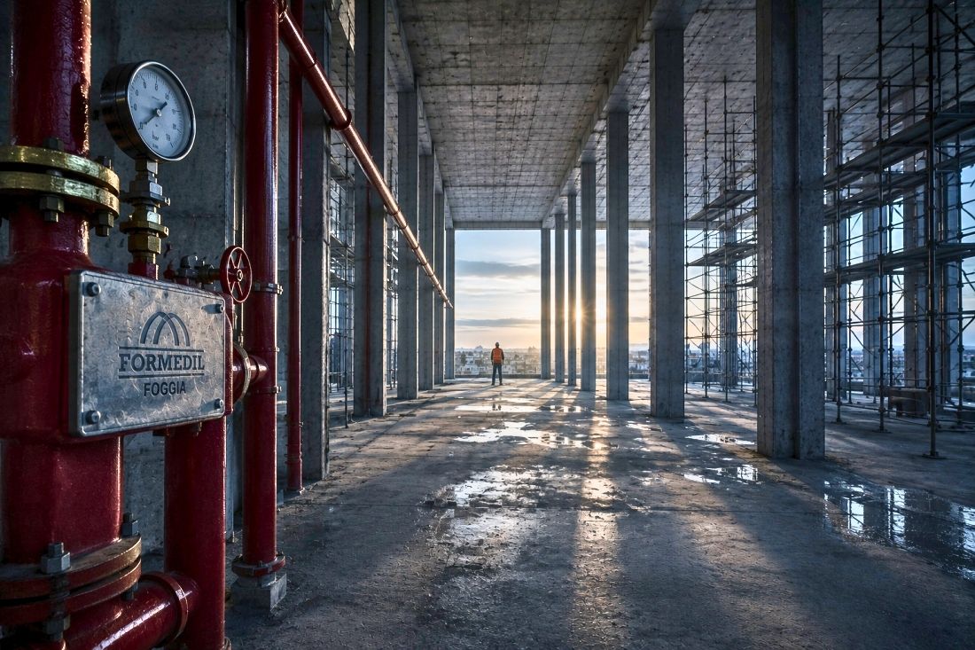 CORSO BASE DI SPECIALIZZAZIONE PER PROFESSIONISTI ANTINCENDIO