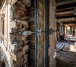 LA MESSA IN SICUREZZA DEL PATRIMONIO E LA FILIERA DELLE COSTRUZIONI IL RECUPERO ..