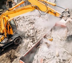 GESTIONE DEI RIFIUTI PROVENIENTI DALLE ATTIVITÀ DI COSTRUZIONE E DEMOLIZIONE